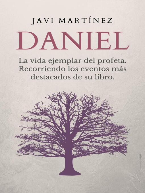 Title details for Daniel by Javi Martínez - Available